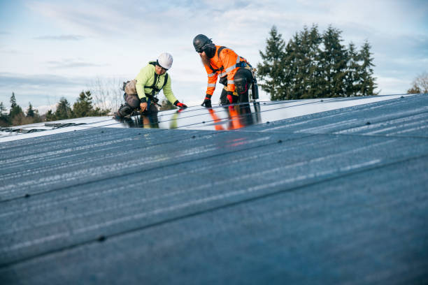Trusted Storm Damage Roof Repair service in Fountain Run, KY - Ben Roofing and Steel LLC